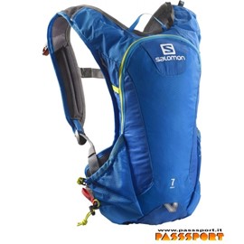 SALOMON ZAINO AGILIE 7
